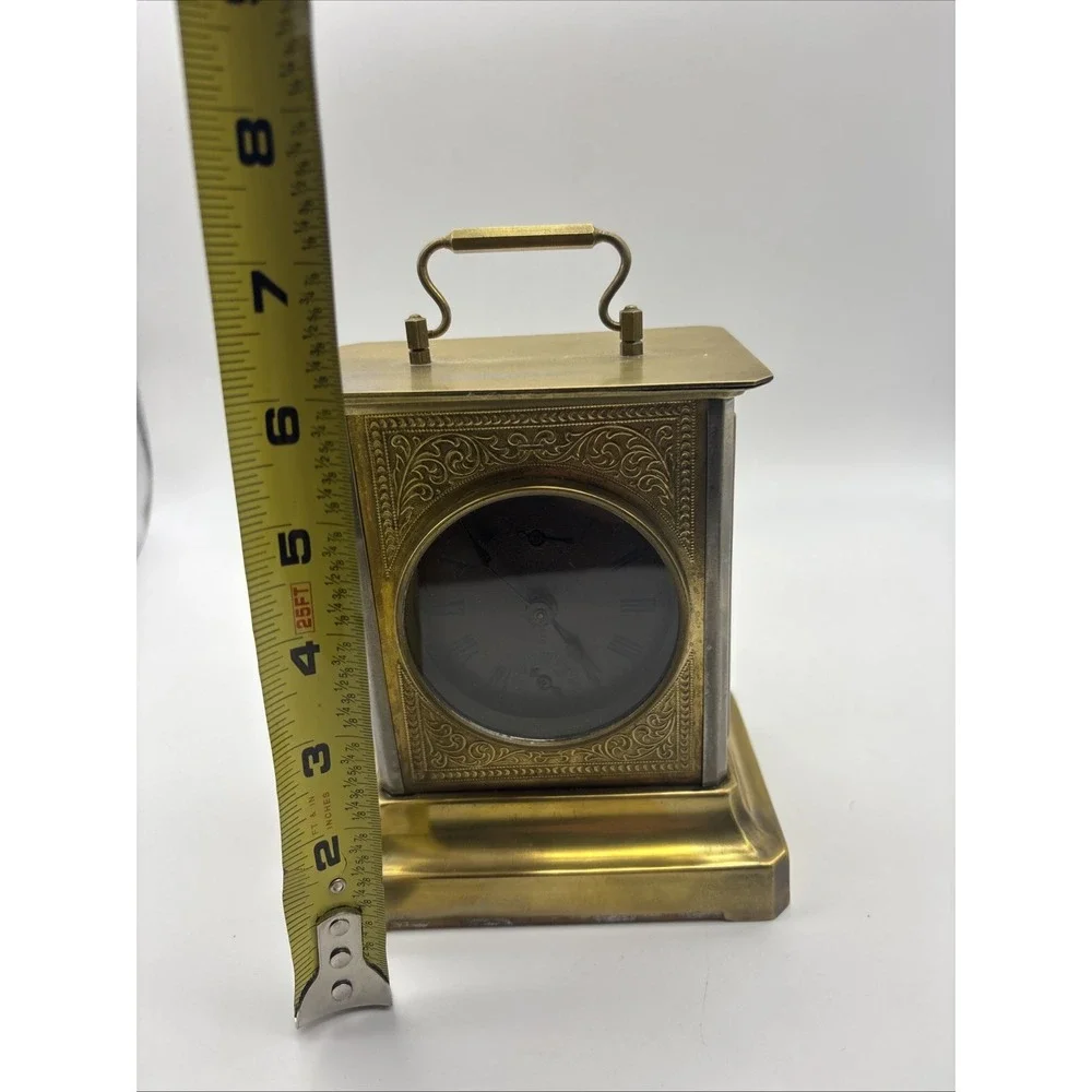 Antique German Black Forest, Badische Uhrenfabrik Musical Clock
